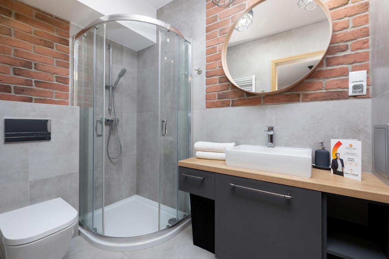 Beach Resort Spa By Jantar Apartamenty Kołobrzeg Esterno foto