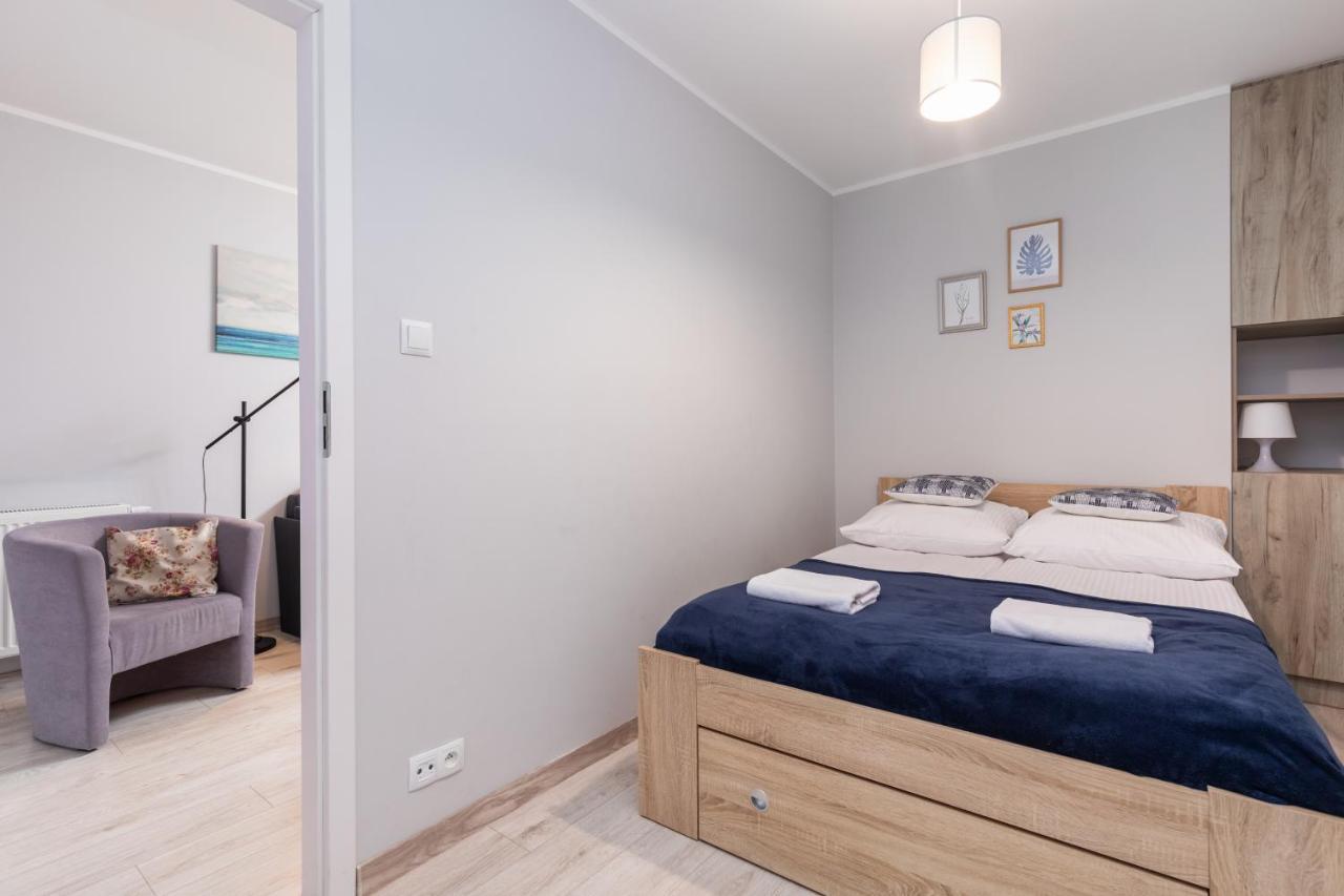 Beach Resort Spa By Jantar Apartamenty Kołobrzeg Esterno foto