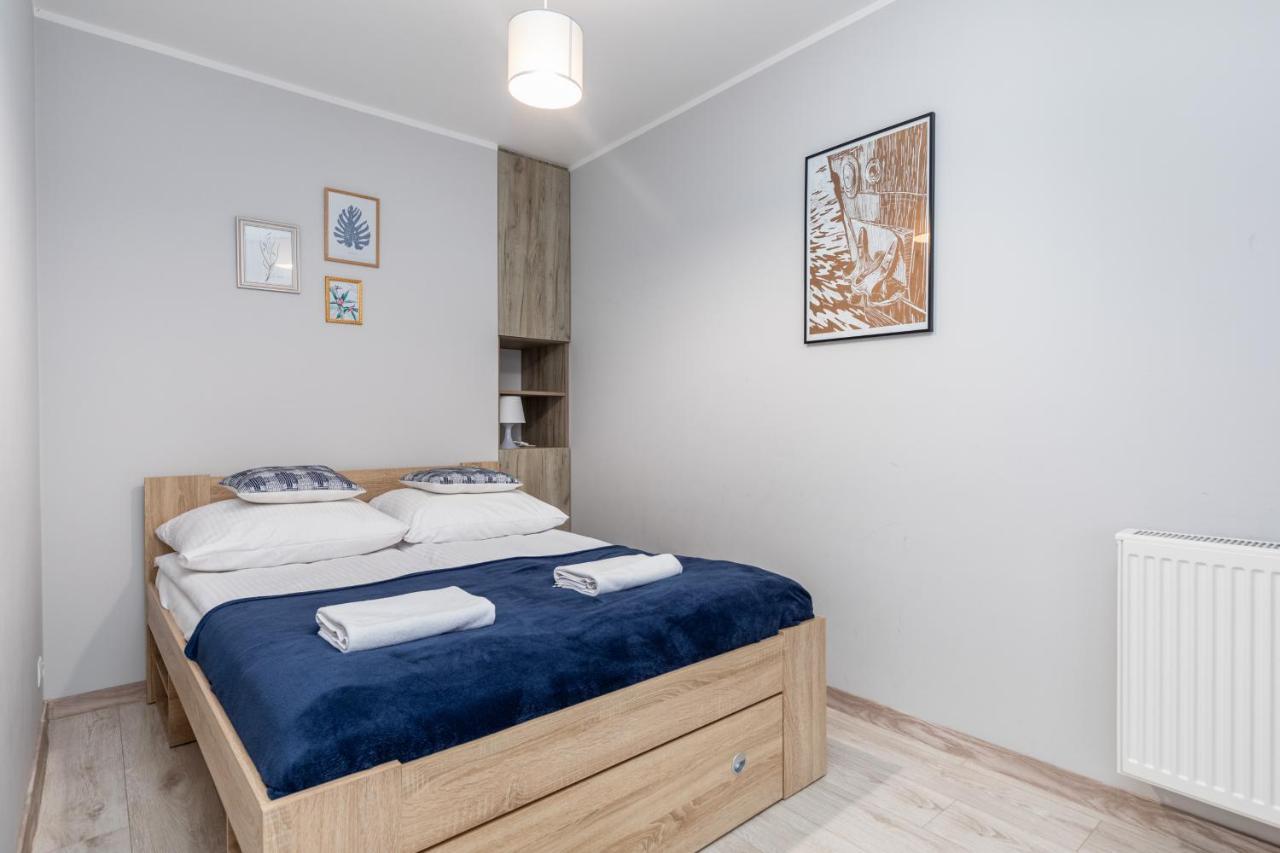 Beach Resort Spa By Jantar Apartamenty Kołobrzeg Esterno foto