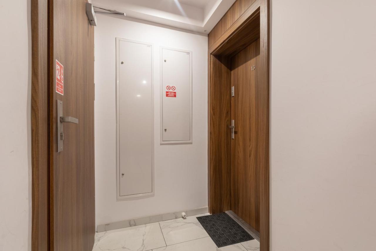Beach Resort Spa By Jantar Apartamenty Kołobrzeg Esterno foto