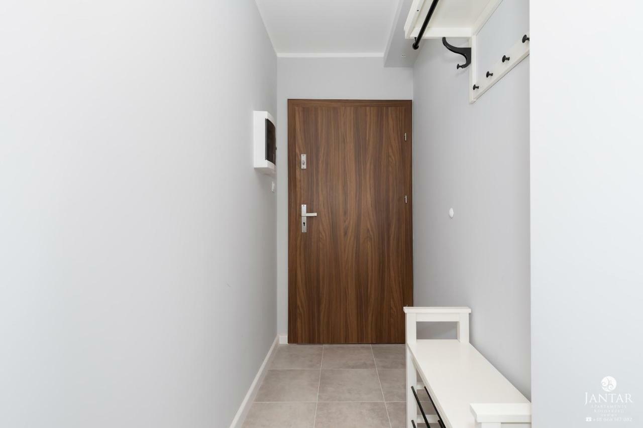 Beach Resort Spa By Jantar Apartamenty Kołobrzeg Esterno foto