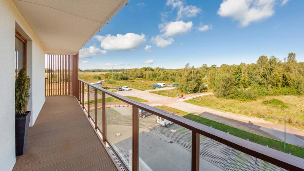 Beach Resort Spa By Jantar Apartamenty Kołobrzeg Esterno foto