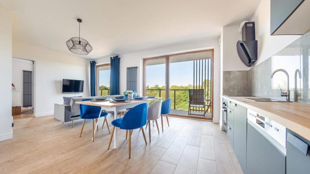 Beach Resort Spa By Jantar Apartamenty Kołobrzeg Esterno foto